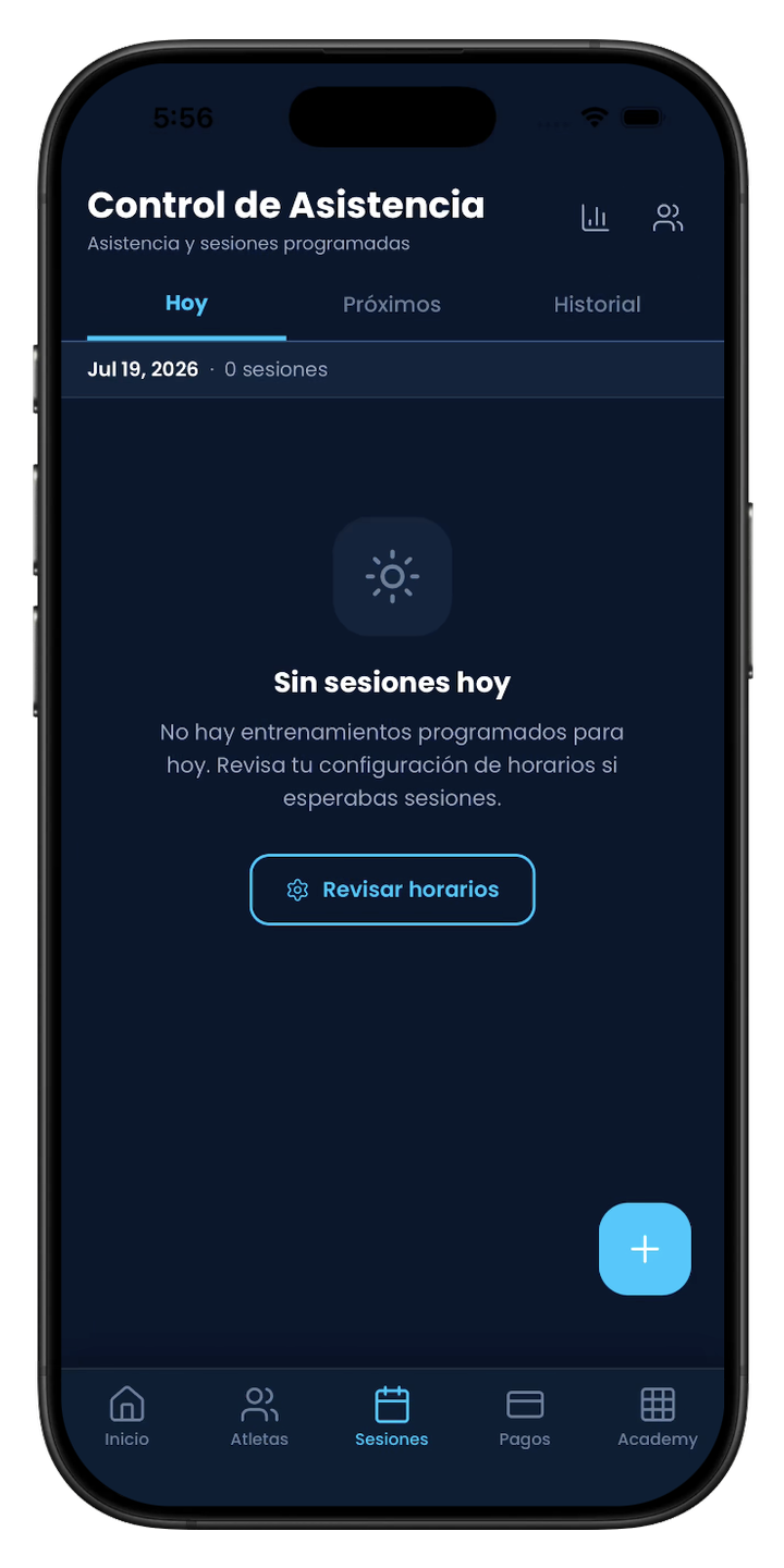 KYVROL Asistencia